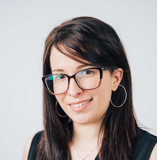 Linette Sandrouni - Marketing Director