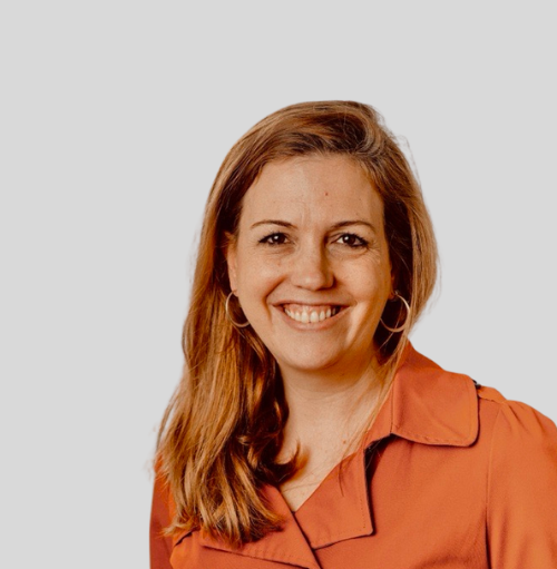 Odelia Malka - Chief of Strategy