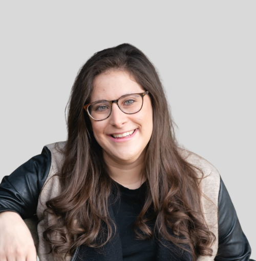 Amy Goodman - Client Strategist