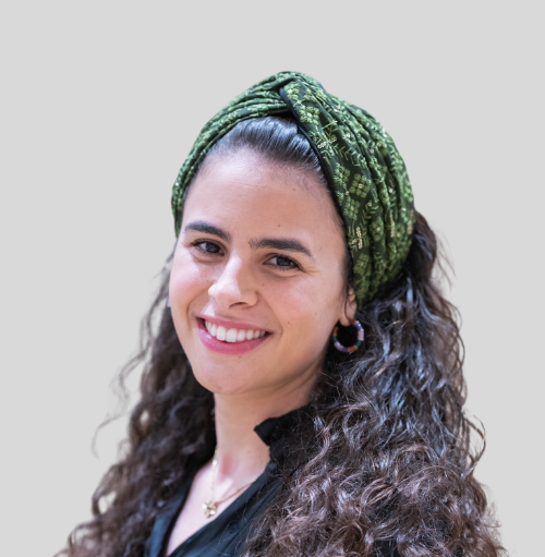 Sara Berinson - Consultant & Project Manager