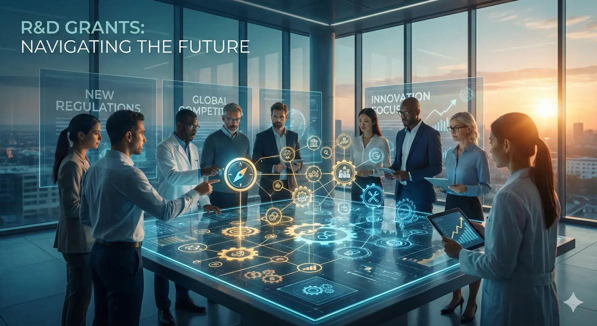 Research and Development Grants